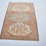 Tapis tribal turc Oushak