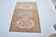 Small Oushak Turkish Tribal Carpet sku 3564