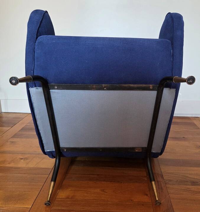 Italian armchair from the 60s