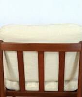 Fauteuil scandinave vintage