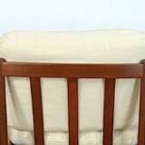 Fauteuil scandinave vintage