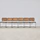 Set of 6 chairs B32 By Marcel Breuer