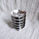 6 small ice cups