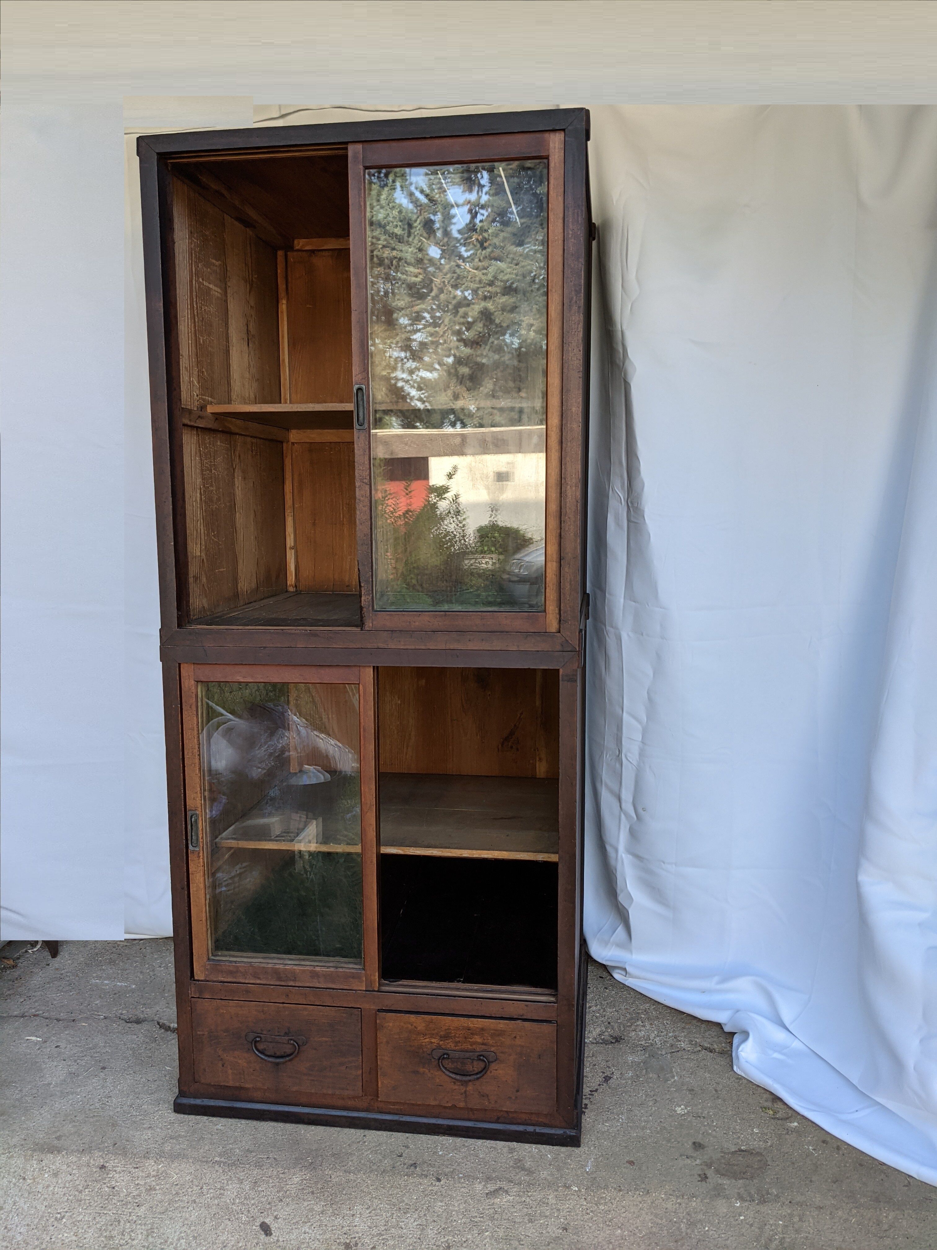 Storefront - Japan circa 1900 - Mingei style