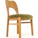 4 chaises de salle à manger en chêne 'Seest'