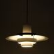Fog & Mørup "Falcon" pendant lamp / Andreas Hansen / Mid-century Danish modern design / 1960s / 1970s