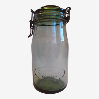 Solidx jar - 1 liter
