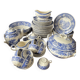 Service 51p. in earthenware Villeroy & Boch – model SAAR Burgenland