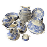Service 51p. in earthenware Villeroy & Boch – model SAAR Burgenland