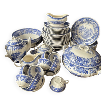 Service 51p. en faïence Villeroy & Boch – modèle SAAR Burgenland