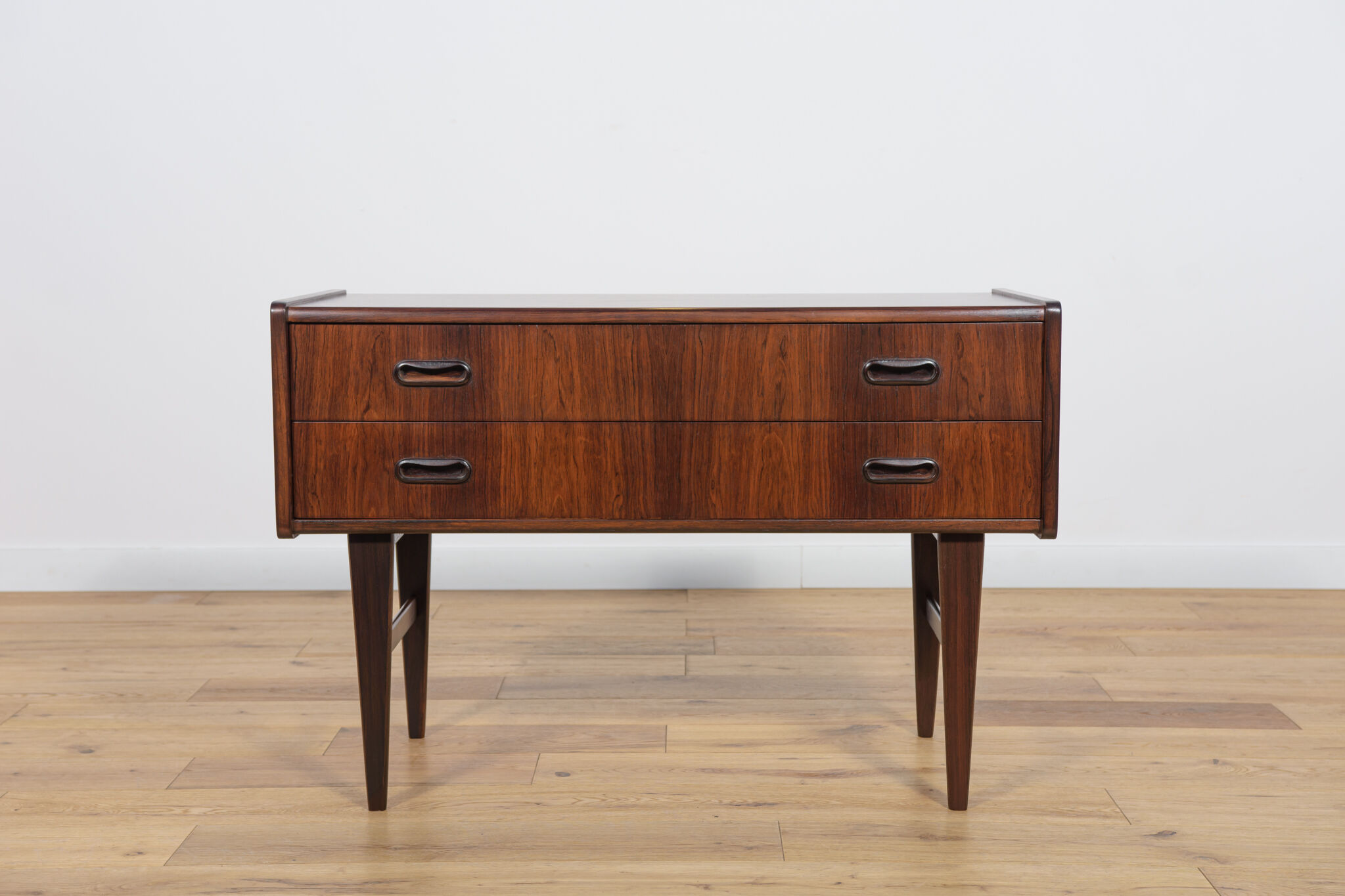 Mid Century Danish Rosewood Dresser, 1970s