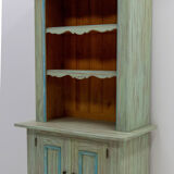 Buffet shelf waxed countryside