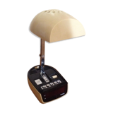 Lamp alarm clock vintage Timco