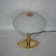 Brass bed lamp, year '90