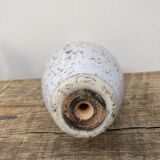 Bowling bowling - vintage game pink white