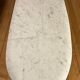 Table basse AM.PM marbre blanc