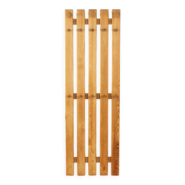 1980s Coat rack