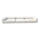 B&B italia - Andy 3-seater sofa by Paola Piva