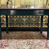 Dressing table - Restored Louis Philippe dressing table