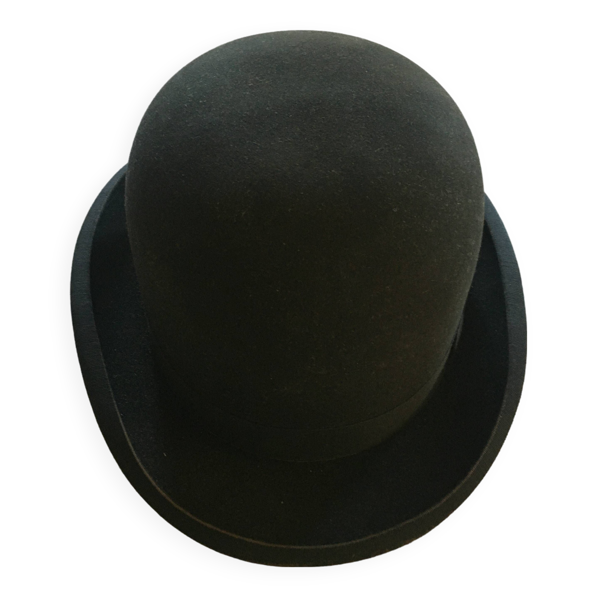 Vintage men's bowler hat "clarkson"