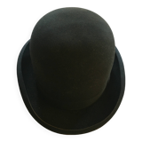 Vintage men's bowler hat "clarkson"