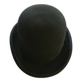 Vintage men's bowler hat "clarkson"
