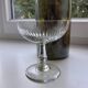 Lot de 5 coupes à champagne en cristallin