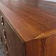 Double enfilade in teak, Denmark, 1960s.