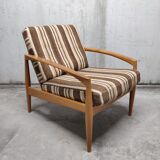 Scandinavian armchair Paper Knife by Kai Kristiansen