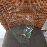 Glass vase