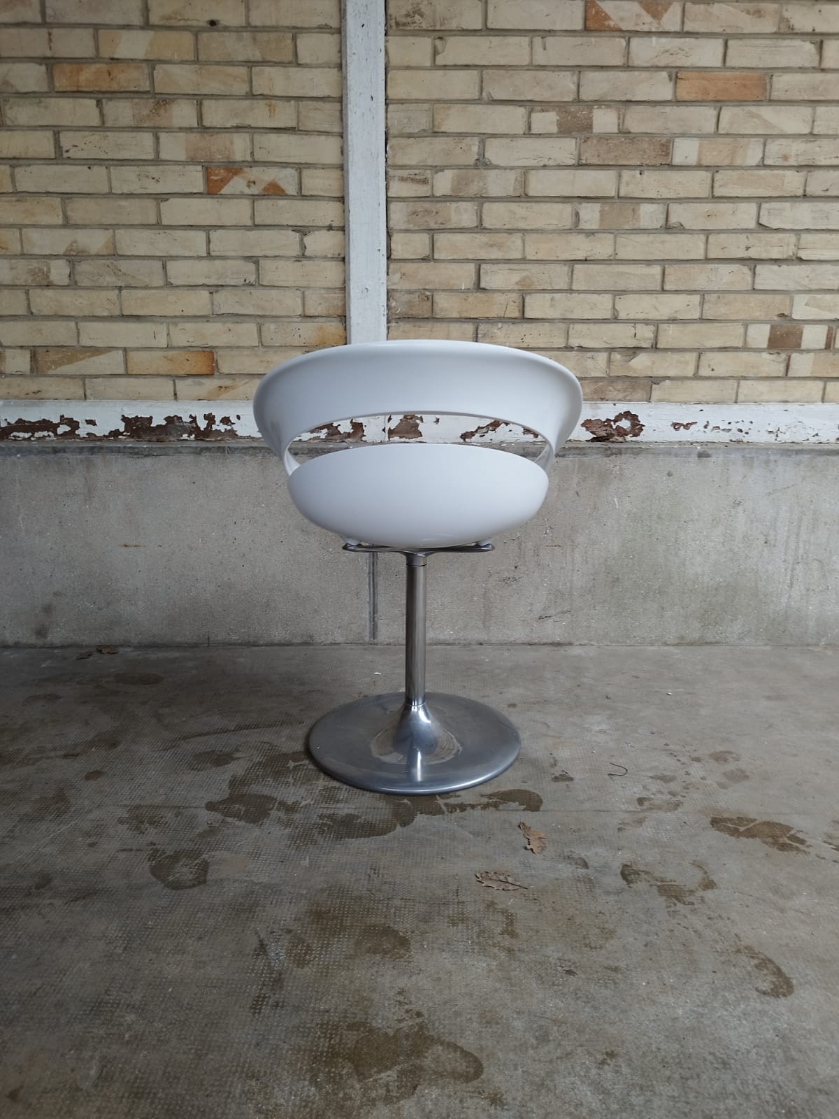 Vintage "tina" armchair by Arik Levy, softline, 1979