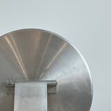Circular mirror by Pierre Vandel France 70s 47x44cm
