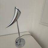 Ara table lamp, designer Philippe Starck, Prod. Flos Italy 1988.