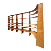 Étagère des années 50-60