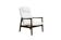 Mid-Century High Back Armchair by Edmund Homa, GFM, Poland, 1960s