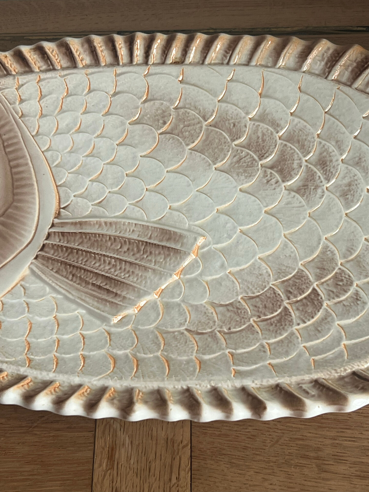 Fish service Sarreguemines, 1970