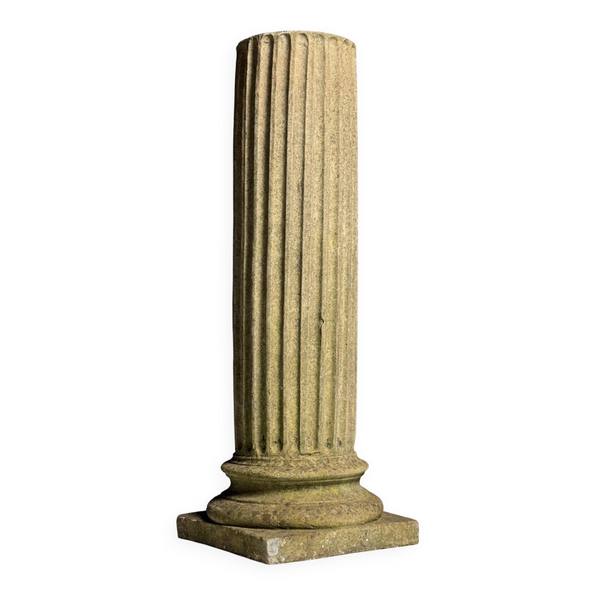 Classic composite stone column