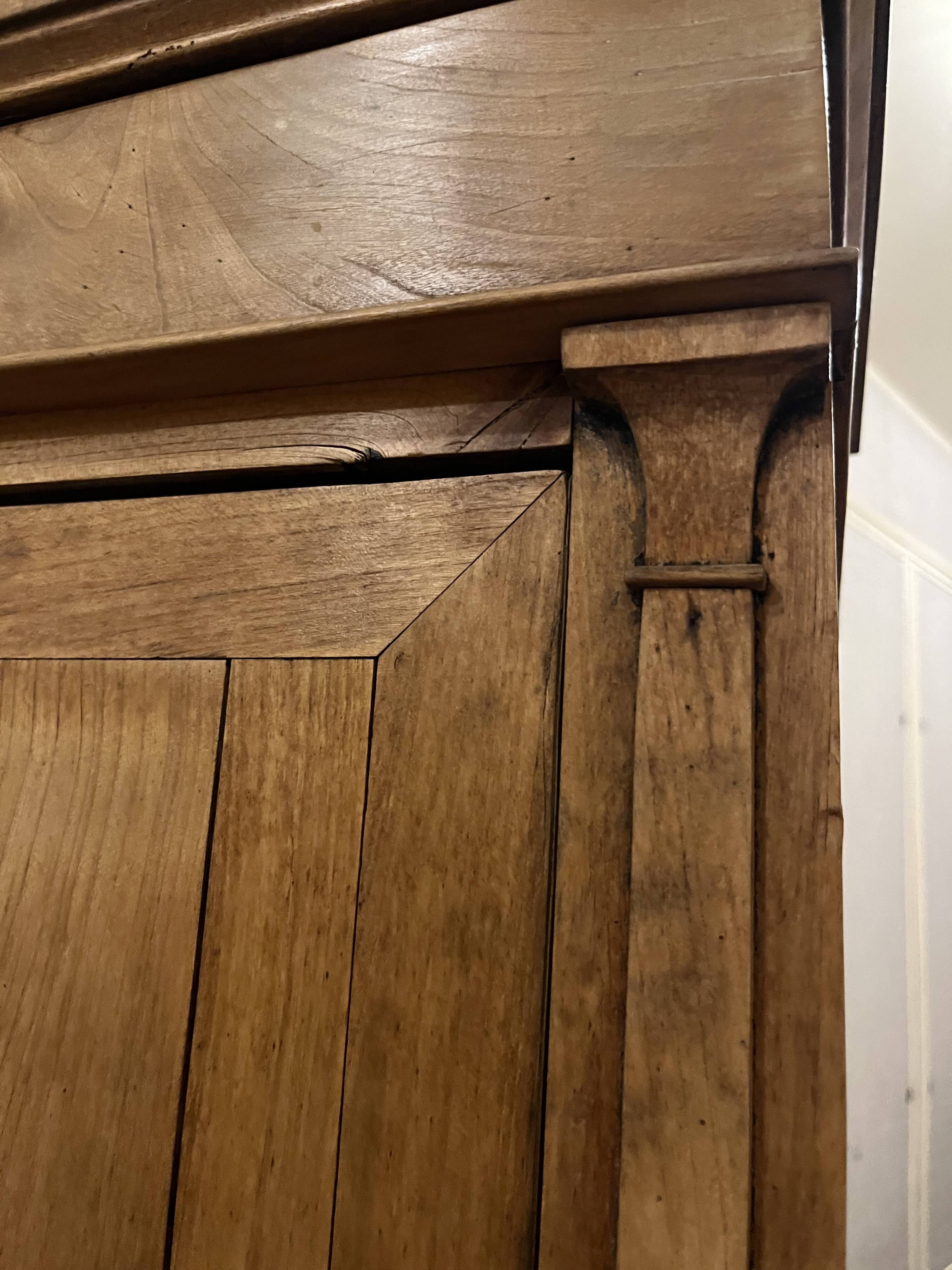 Secretary / small storage unit