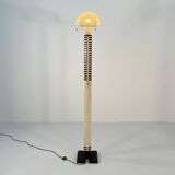 Shogun floor lamp by Mario Botta for Artemide, 1980