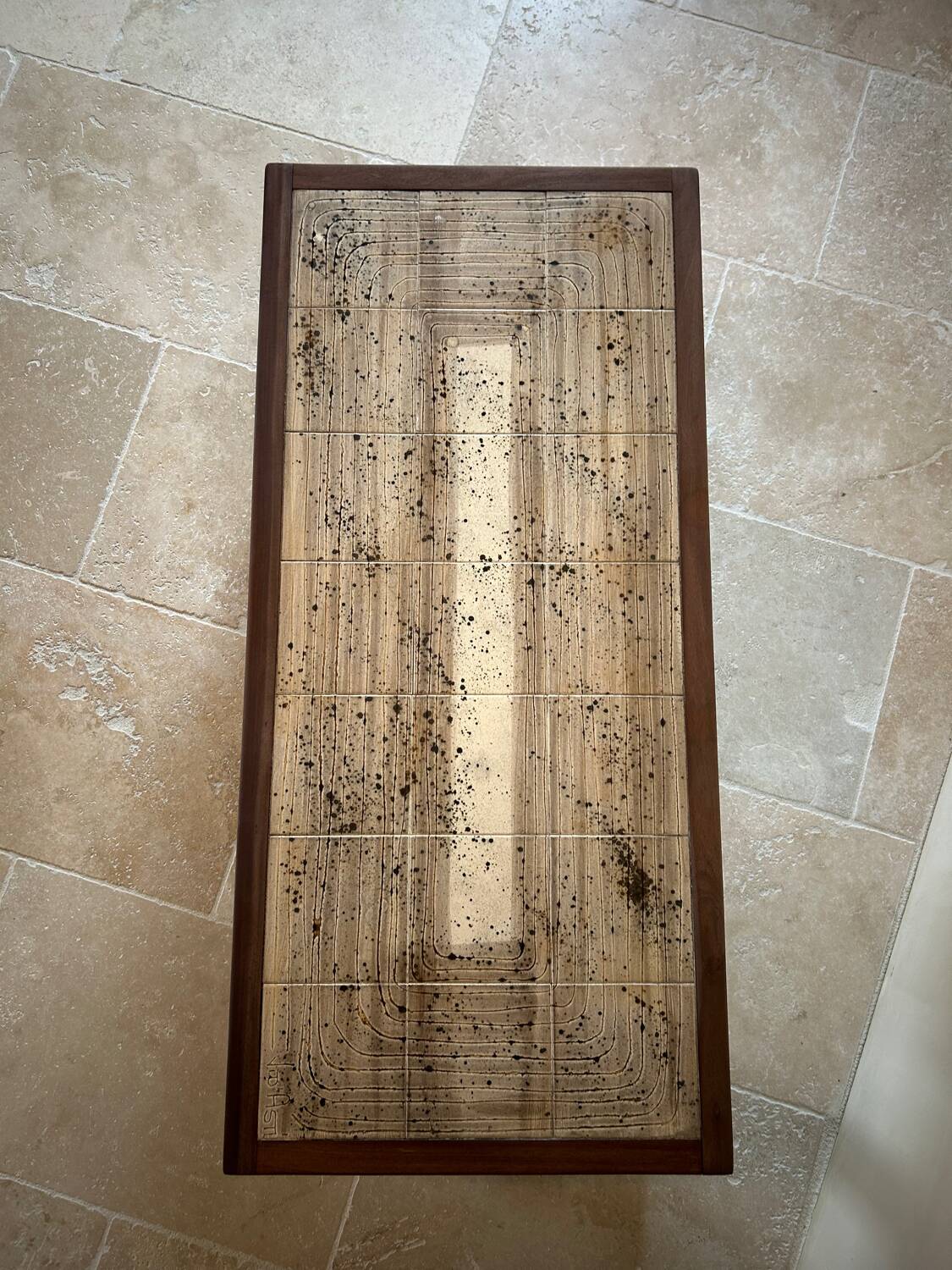 Jean d'Asti coffee table