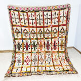 Handmade moroccan berber carpet 240 x 160 cm