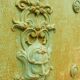 Cast iron gardener