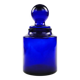 Minimalism bonbonniere, pressed glass, HSG Prądniczanka, Poland, 1970s