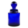 Minimalism bonbonniere, pressed glass, HSG Prądniczanka, Poland, 1970s