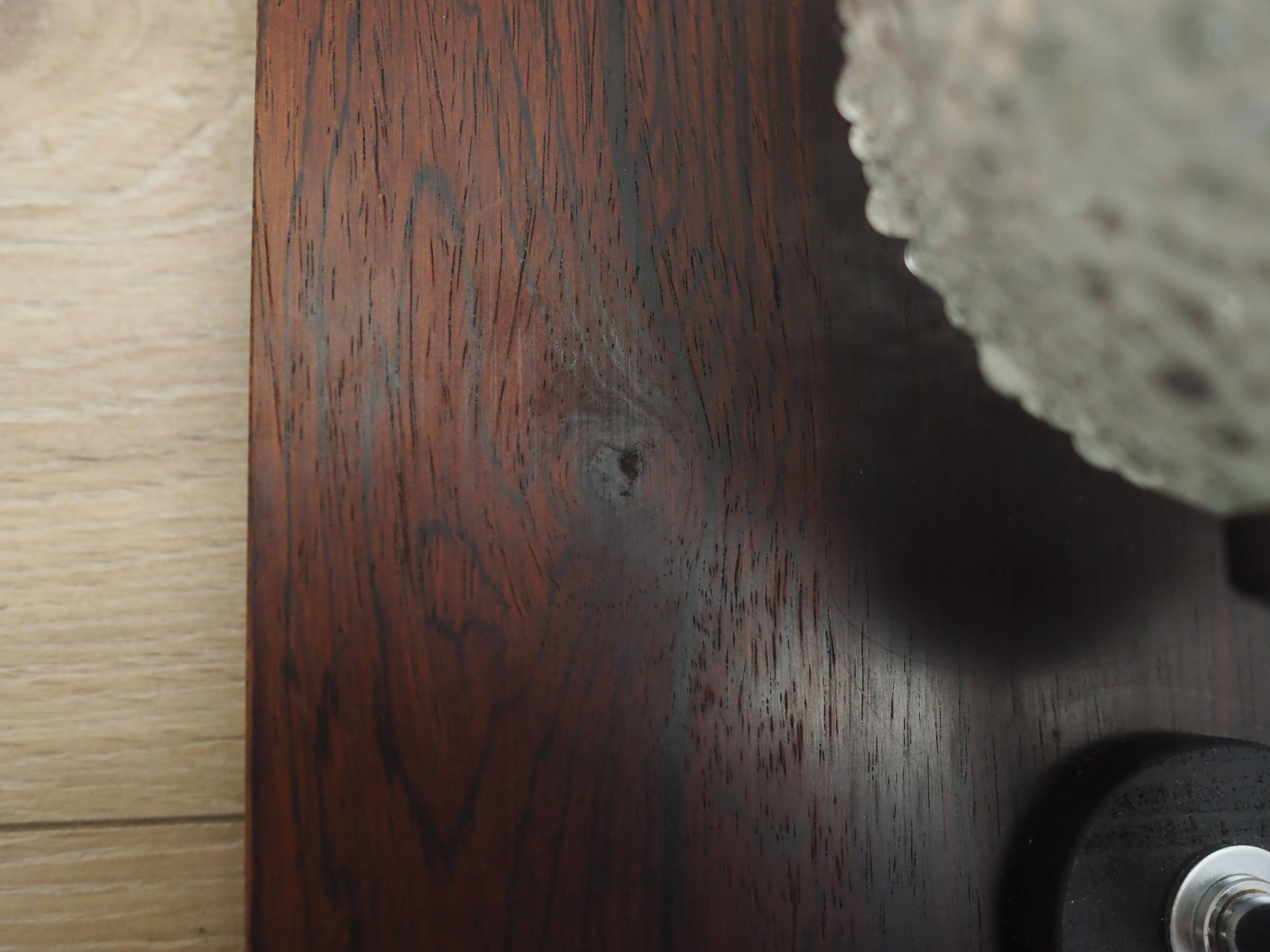 Set of two wall lamps, Danish design, 1970s, production: Denmark