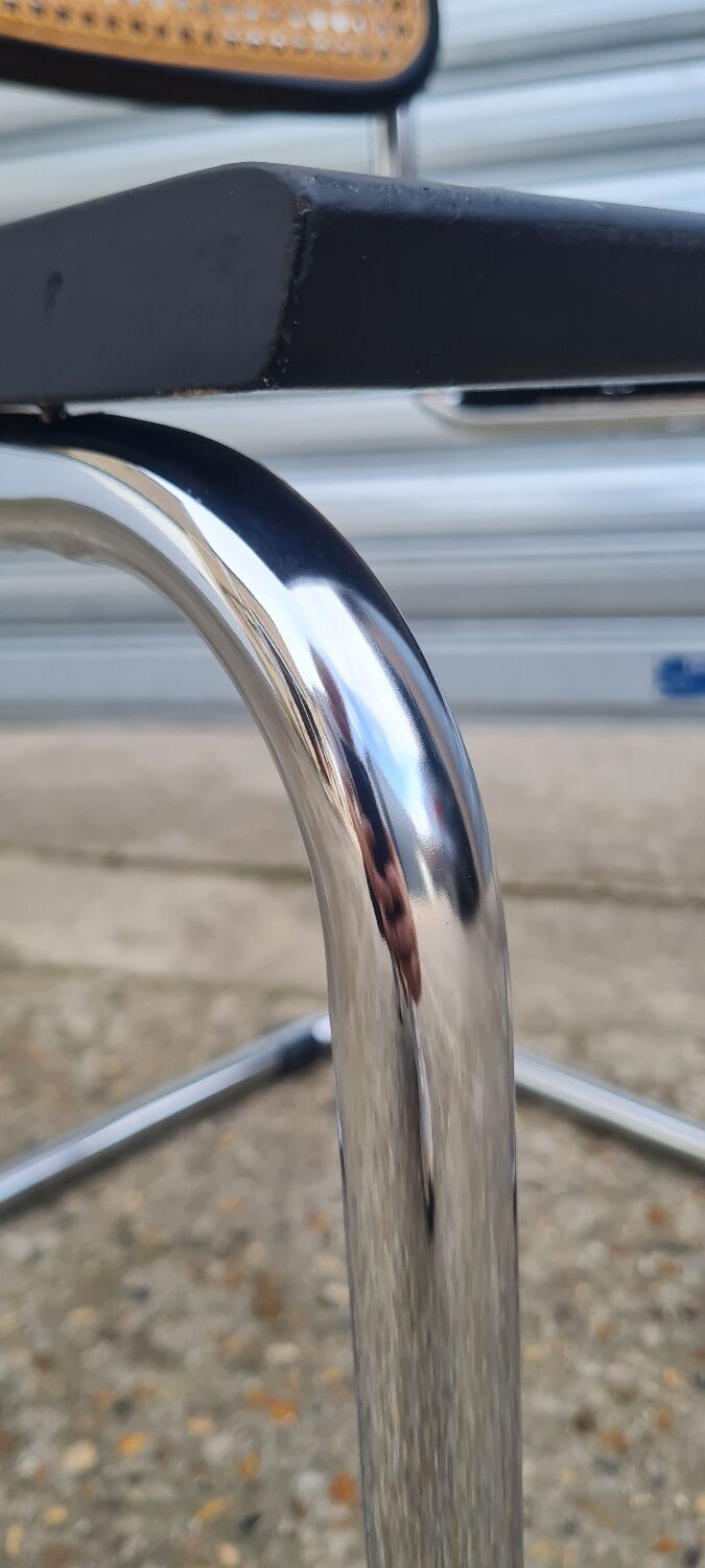 Chair cesca b32 Marcel Breuer