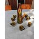 Vallauris liqueur service