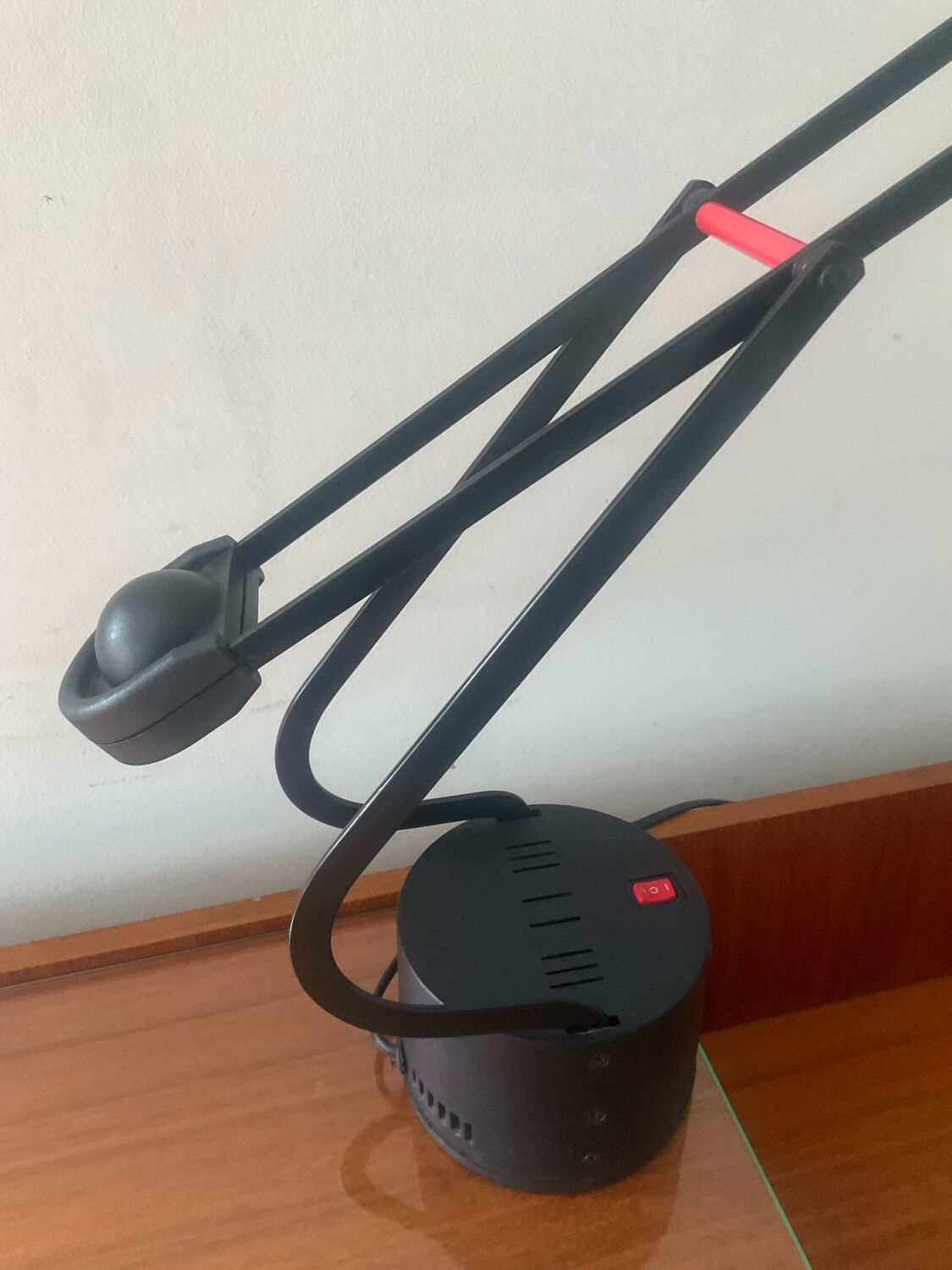 Italian Stilplast lamp from the 80s