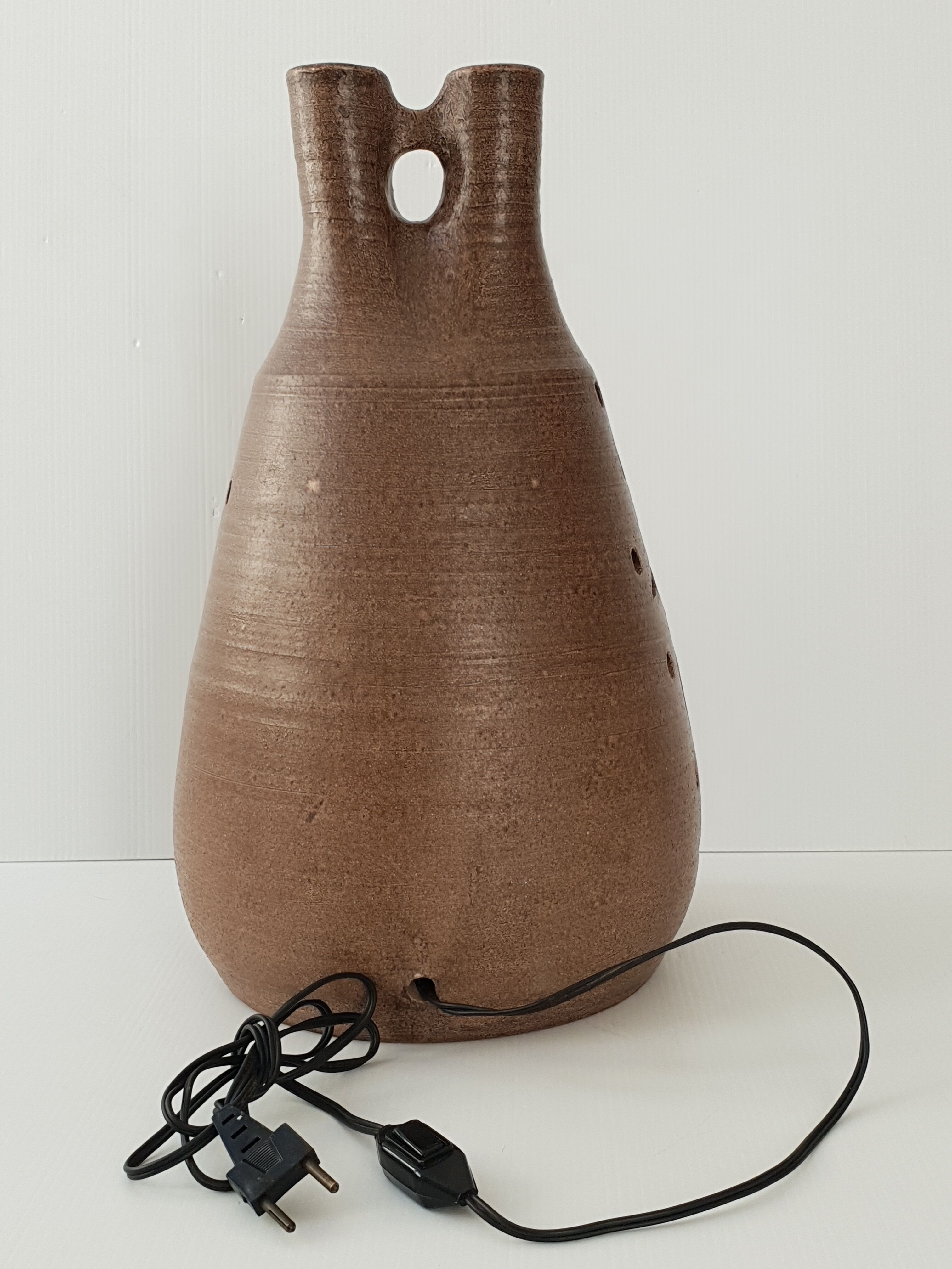 1960 vintage Accolay Lamp
