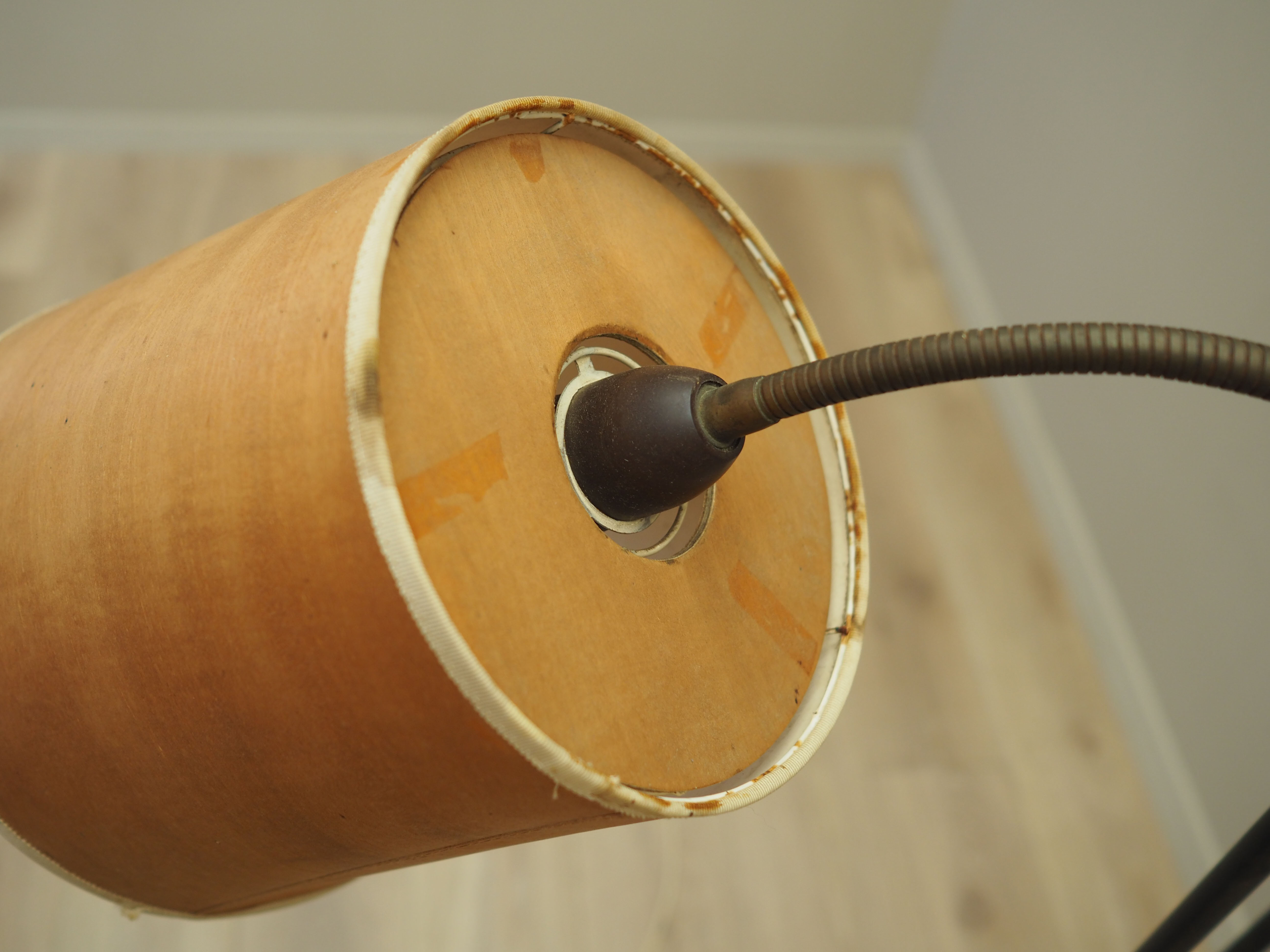 Floor lamp, danish design, 1970s, production: denmark